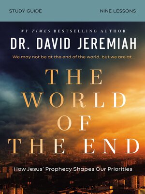The World of the End Bible Study Guide - ebook